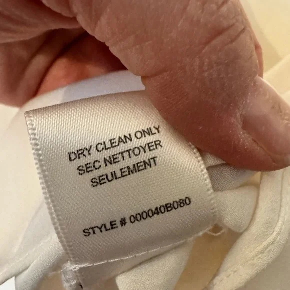 Rebecca Taylor Sofia top sz 0 - Picture 13 of 15